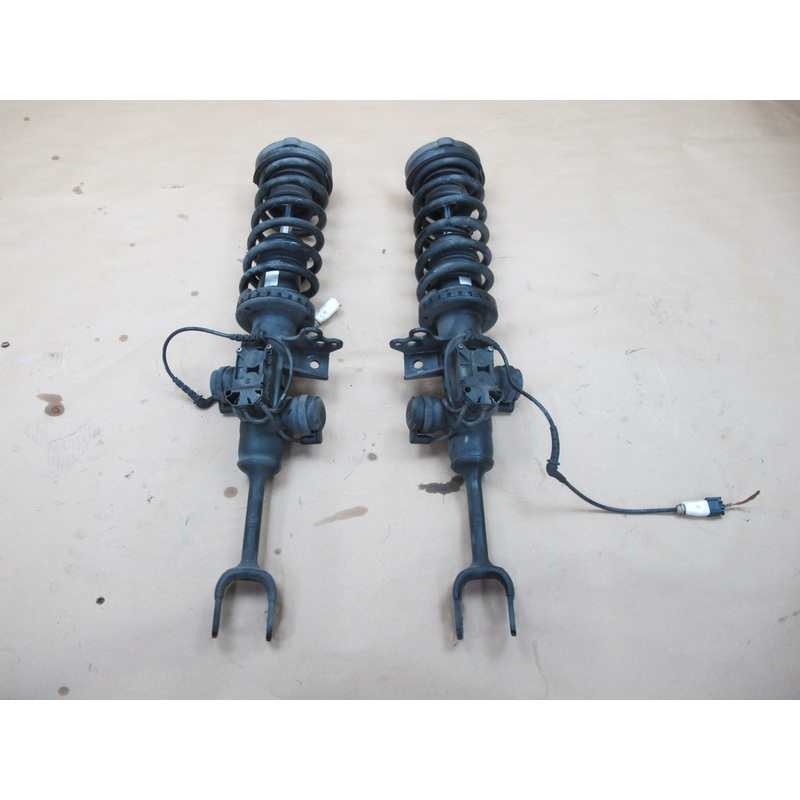 12-18 BMW F12 RWD Set of 2 Front Left & Right VDC Strut Shock Absorber OEM