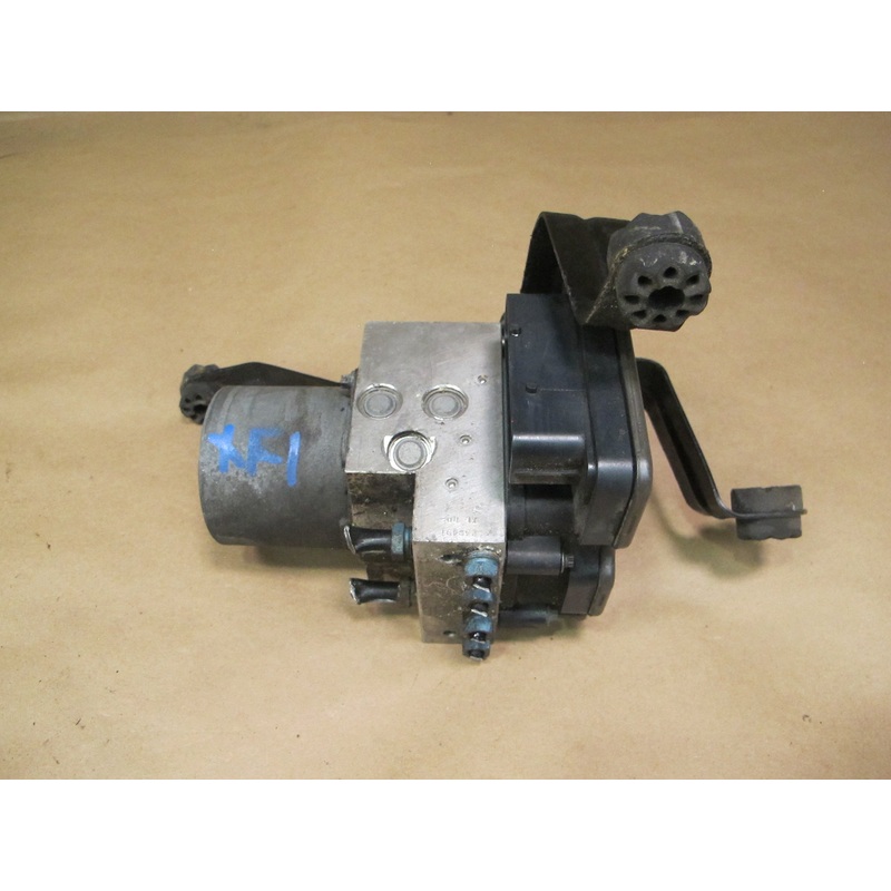 17-18 BMW F15 F16 X5 X6 ABS Anti Lock Brake Pump Module Unit OEM