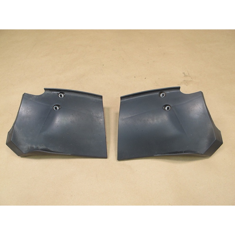 2003-2006 Porsche Cayenne 955 Front Brake Air Duct Guide Set of 2
