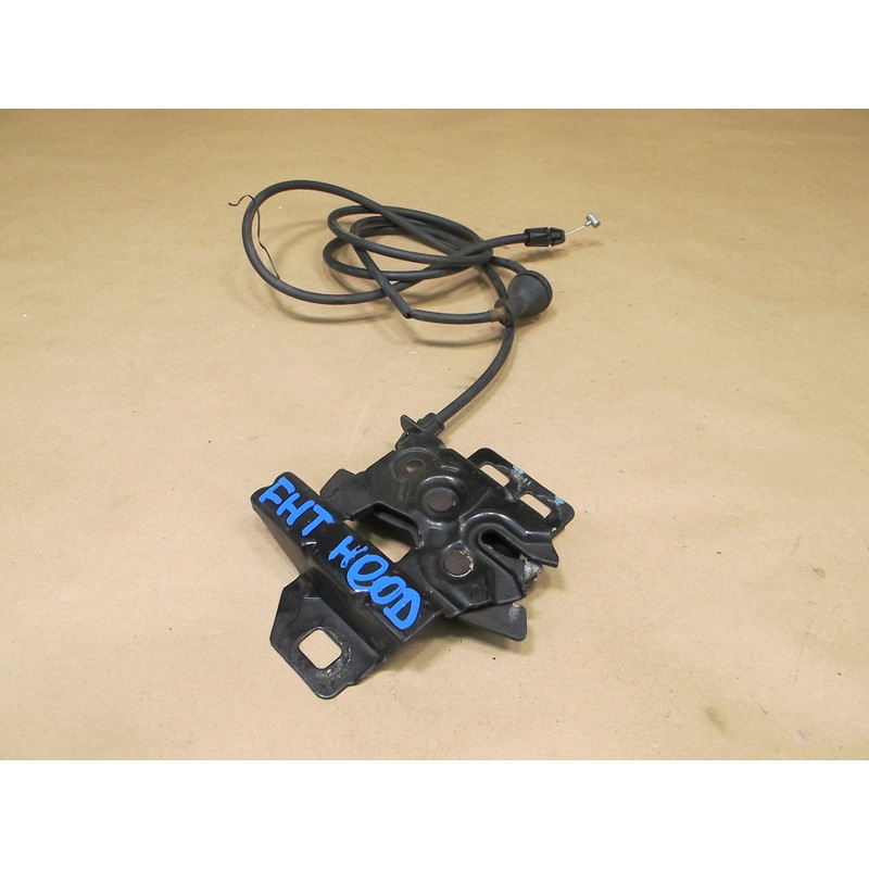 2003-2009 Hummer H2 Front Hood Bonnet Lock Latch W/ Cable
