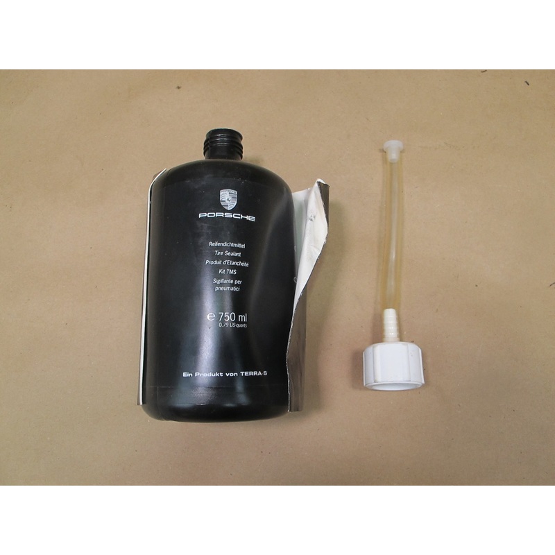 2003-2010 Porsche Cayenne 955 Tire Sealant Sealing GEL KIT