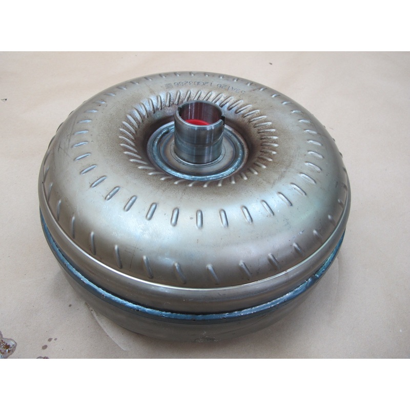 2011-2014 Porsche Cayenne 958 4.8L A/T Transmission Torque Converter 0C8323571E