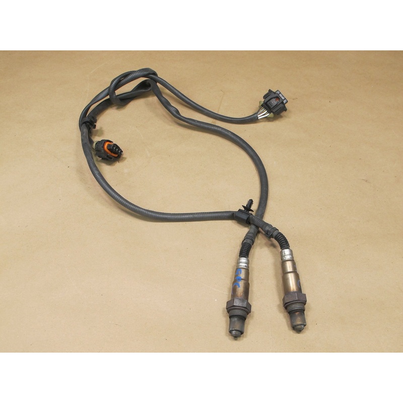 2011-2014 Porsche Cayenne 958 S 4.8 Engine O2 Oxygen Lambda Probe Sensor Set