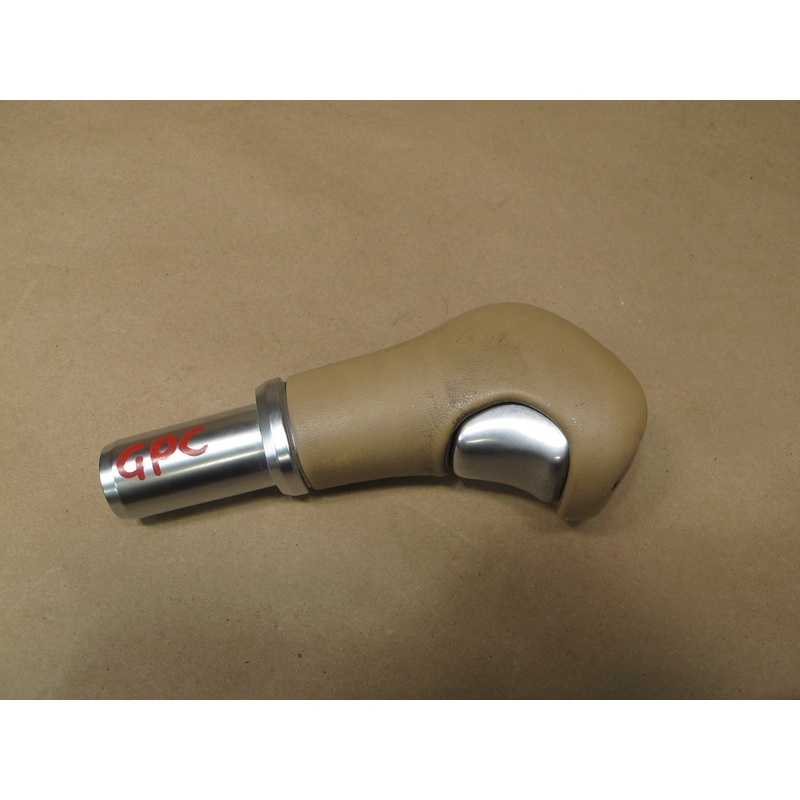 2011-2018 Porsche Cayenne 958 Automatic Transmission Shifter Knob Handle Beige