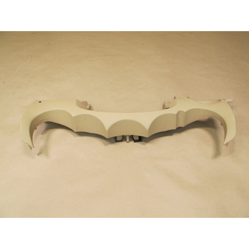 2011-2018 Porsche Cayenne 958 Left Steering Column Upper Dash Trim Bezel Beige