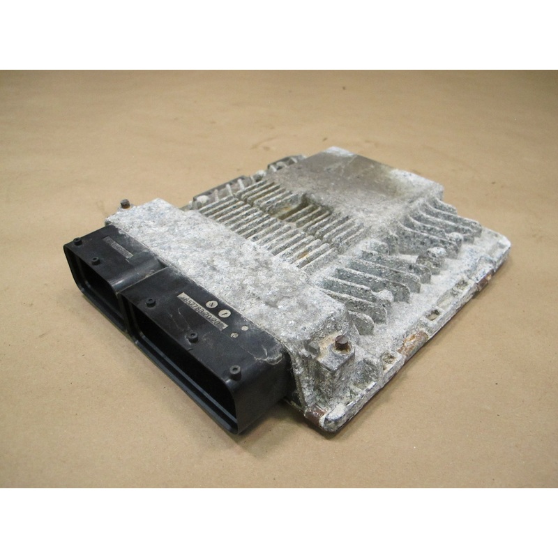 2012 Audi 4L Q7 3.0L Engine Motor Control Module Unit ECU 4L0910551J OEM