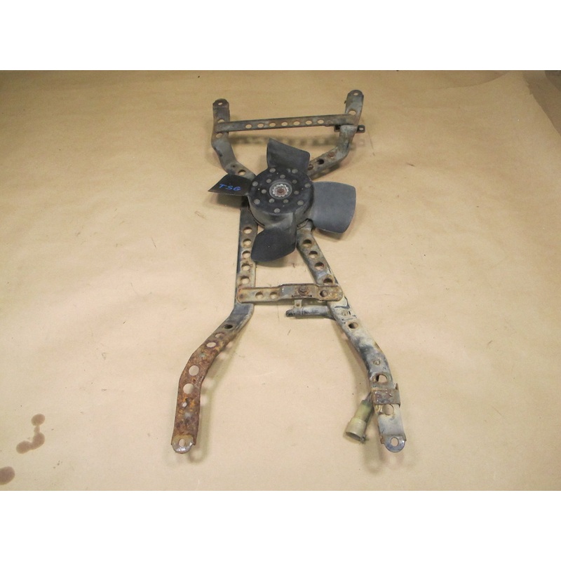 83-85 Toyota Supra MA67 5MGE Enginea/c Condenser Cooling Fan Motor OEM