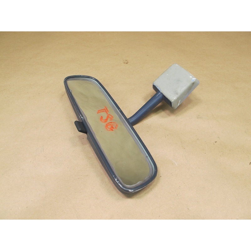 83-85 Toyota Supra MA67 Manual Dimming Interior Rear View Mirror OEM