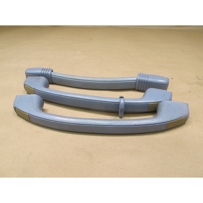 83-85 Toyota Supra MA67 Set of 3 Interior Overhead Grab Handle OEM