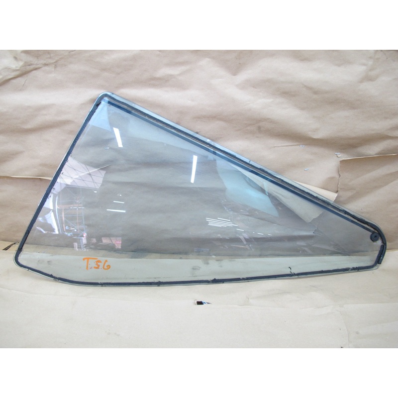83-86 Toyota Supra MA67 Rear Right Quarter Glass Window OEM