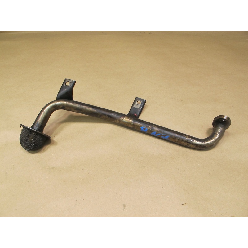 84-89 Nissan Z31 300ZX VG30E Engine Oil Baffle Feed Pickup Tube OEM
