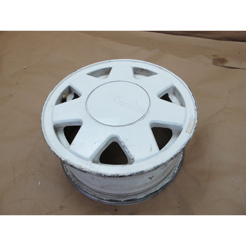85-91 VW Golf Jetta Scirocco Cabriolet Factory R13" Wheel Rim 13x5.5J ET38 OEM