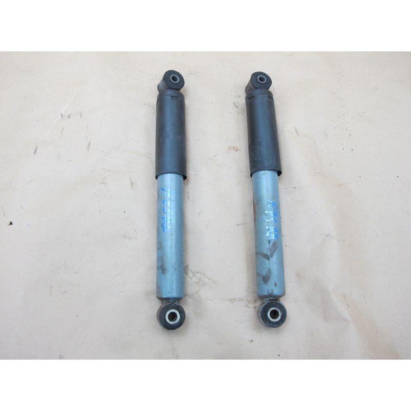 86-89 Porsche 944 Turbo 951 Set of 2 Rear Strut Shock Absorber OEM