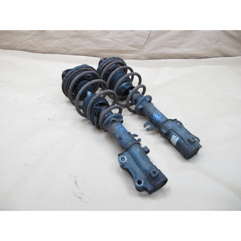 86-91 Mazda RX7 Set of 2 Front Left & Right Strut Shock Absorber OEM