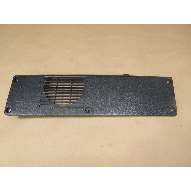 86-91 Mazda RX7 Under Dash Lower Trim Cover w Grille FC0164251 OEM