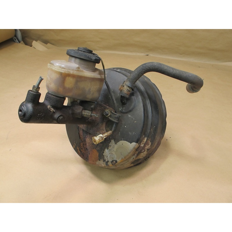86-92 Toyota Supra MK3 Brake Master Cylinder Booster Fluid Reservoir OEM