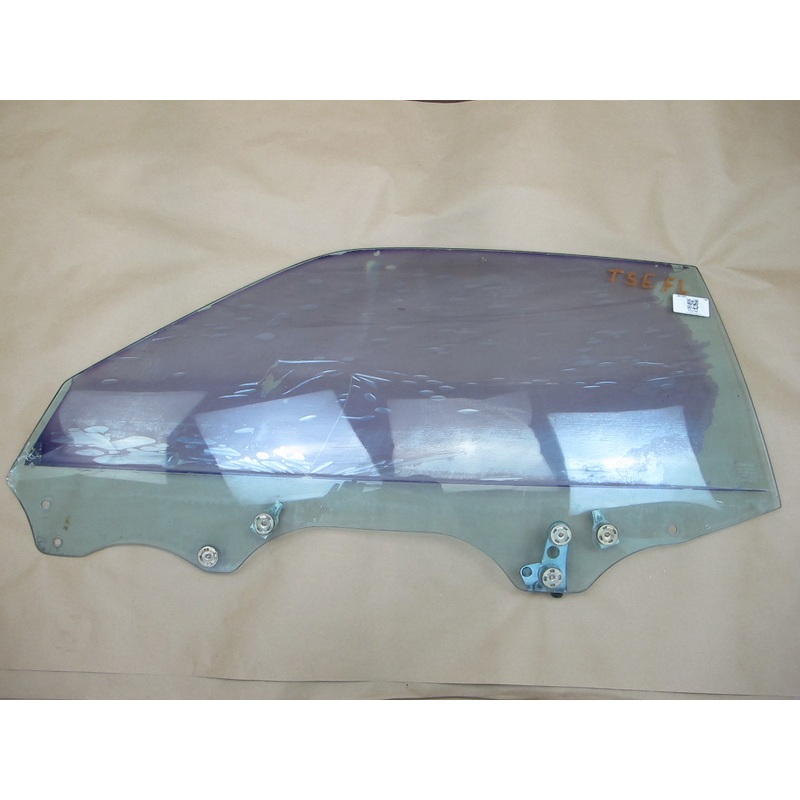 86-92 Toyota Supra MK3 Left Driver Door Glass Window OEM