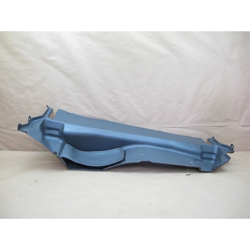 88-91 Mazda RX7 Convertible Trunk Rear Trim Panel Cover OEM