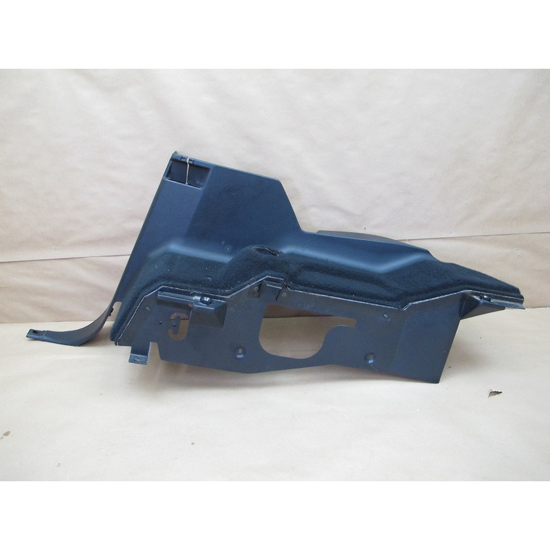 89-91 Mazda RX7 Convertible Rear Right Quarter Lower Trim Panel Cover OEM