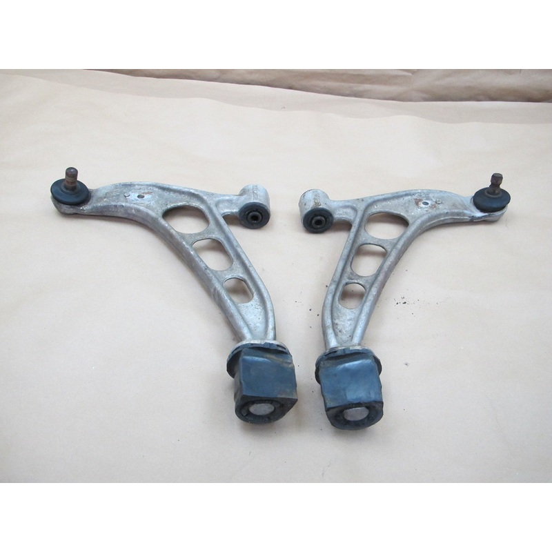 89-91 Mazda RX7 Set of 2 Front Left & Right Lower Control Arm OEM