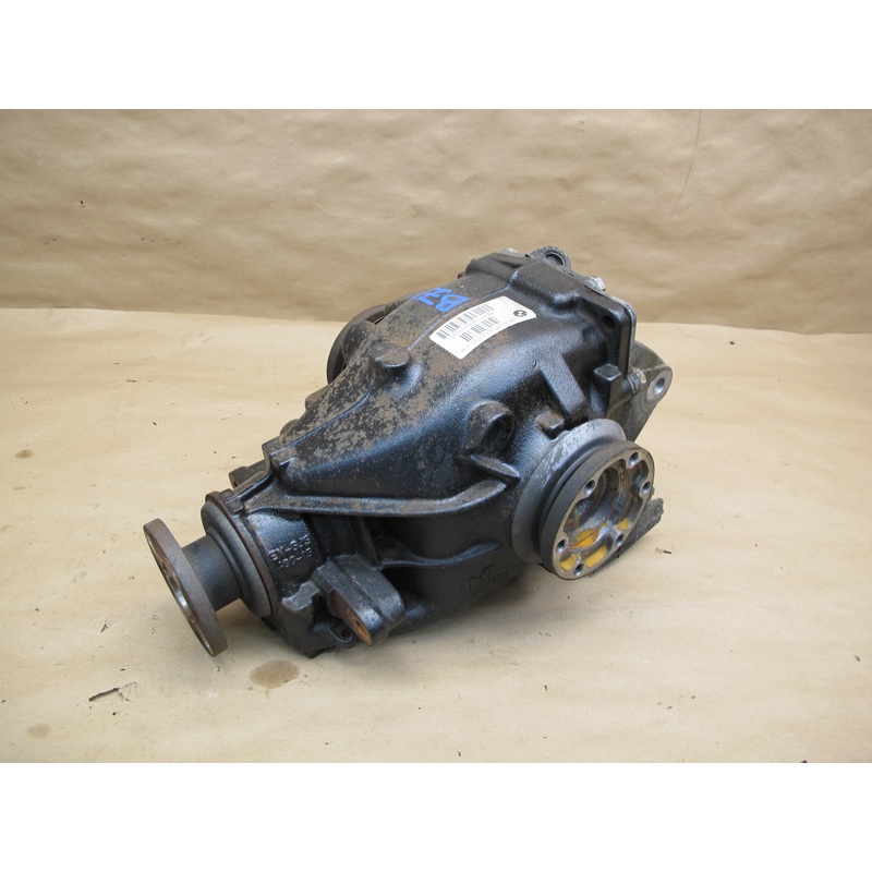 03-05 BMW E85 Z4 AT Rear Differential Carrier 3.46 Ratio 99K Miles 7514130 OEM