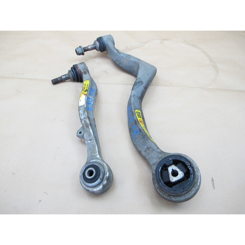 03-08 BMW E65 E66 7-SERIES Front Right Suspension Lower Control Arm Set OEM