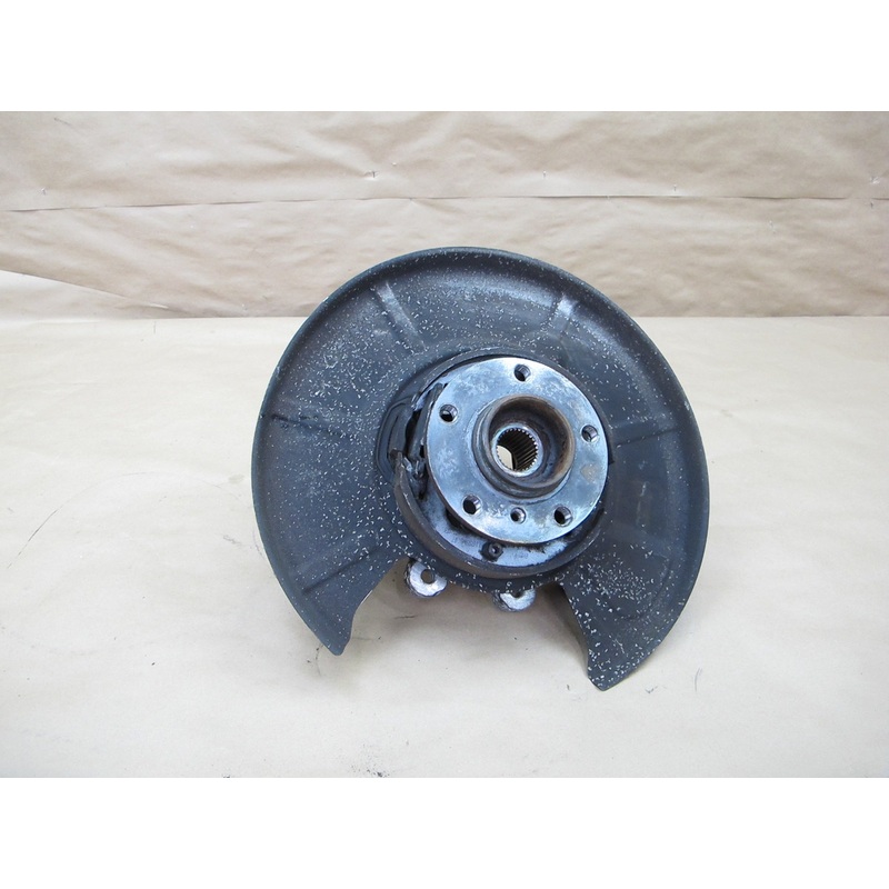 03-08 BMW E65 E66 7-SERIES RWD Rear Right Spindle Knuckle Wheel Hub Bearing