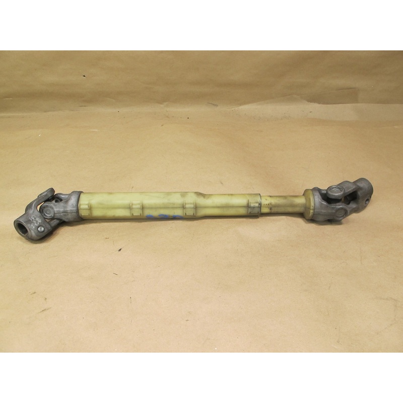 03-08 BMW E86 E85 Z4 Steering Column Lower U-joint Linkage Shaft OEM