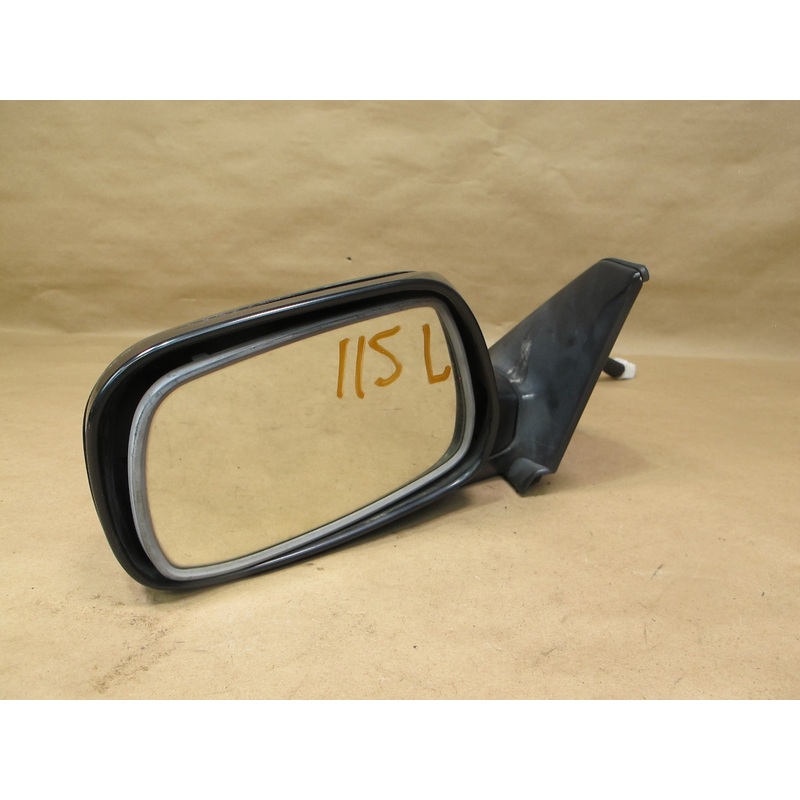 04-05 Lexus JCE10 IS300 Left Exterior Side View Power Auto DIP Heat Mirror OEM