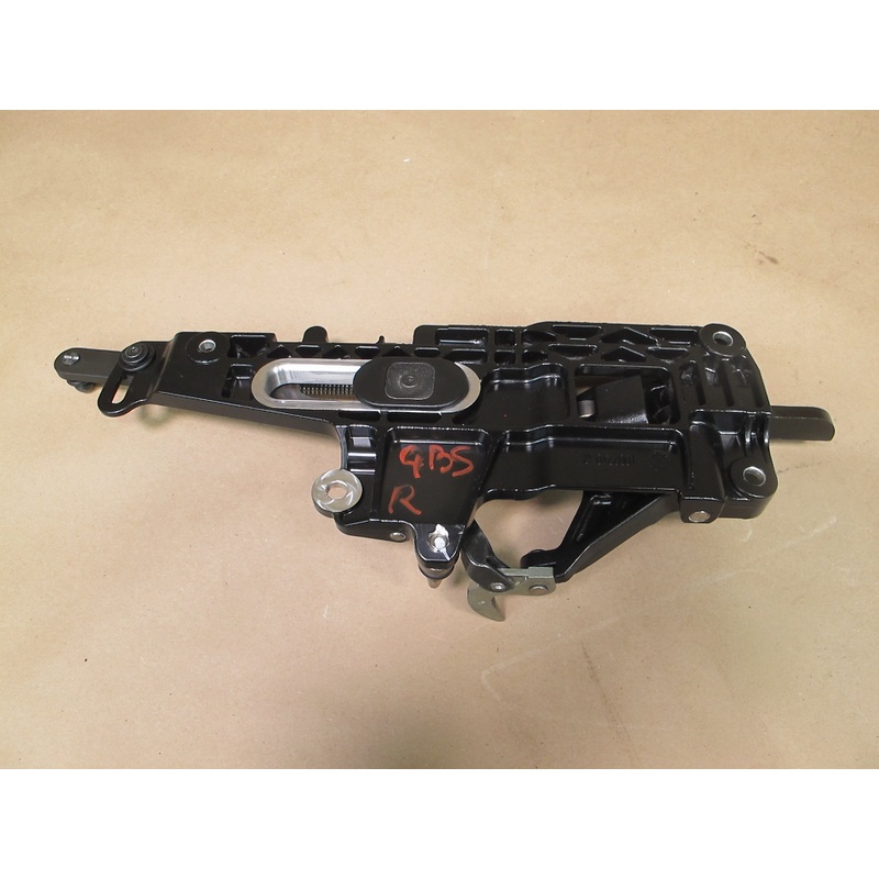 04-10 BMW E64 6-SERIES Convertible Right TOP Lock Latch 7123312 OEM