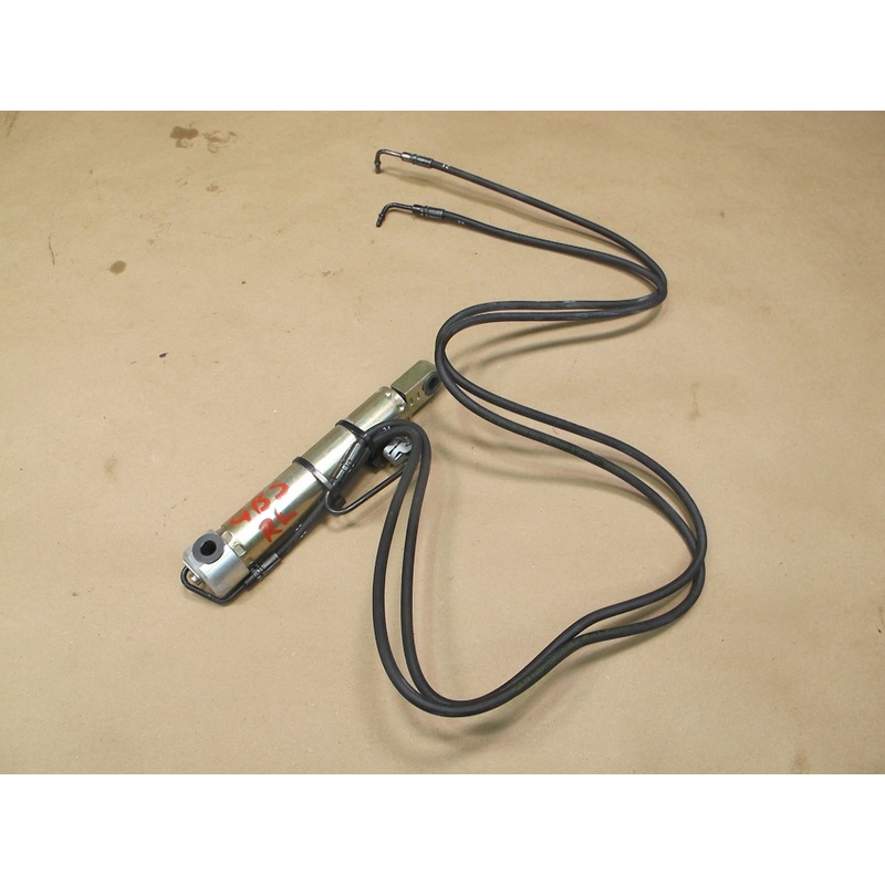 04-10 BMW E64 Convertible Rear Left Folding TOP Roof Hydraulic Cylinder OEM