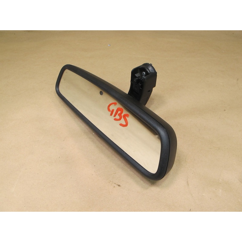 06-10 BMW E63 E64 Auto Dim Interior Rear View Mirror w EC LED GTO Homelink OEM