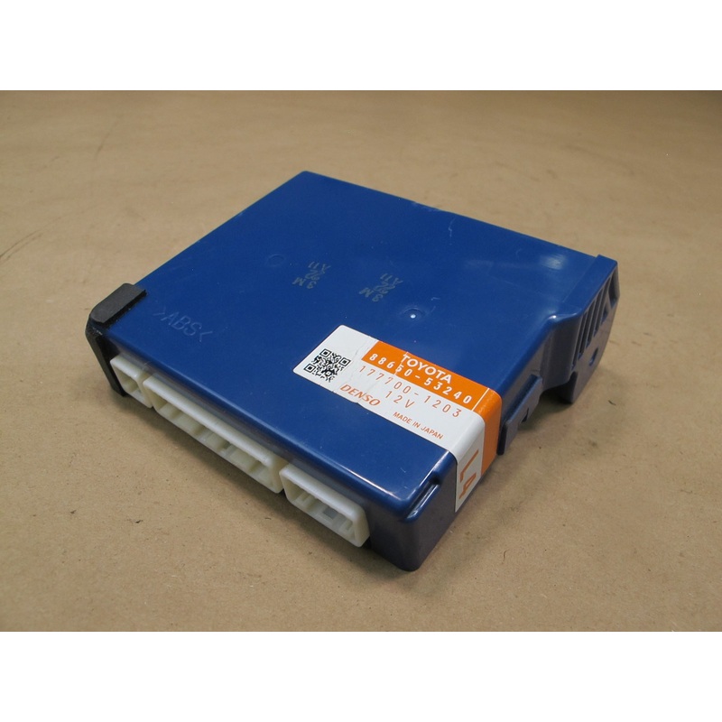 10-11 Lexus IS250 IS350 Temperature Blower Motor Control Module Assembly OEM