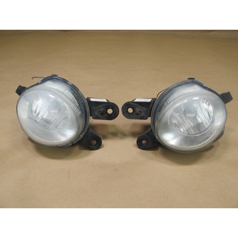 10-15 Lexus IS250 IS350 Convertible Front Left & Right Side Fog Light Lamp OEM