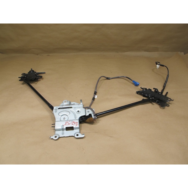 10-15 Lexus IS250 IS350 Convertible Front TOP Roof Lock Latch Motor Assy OEM