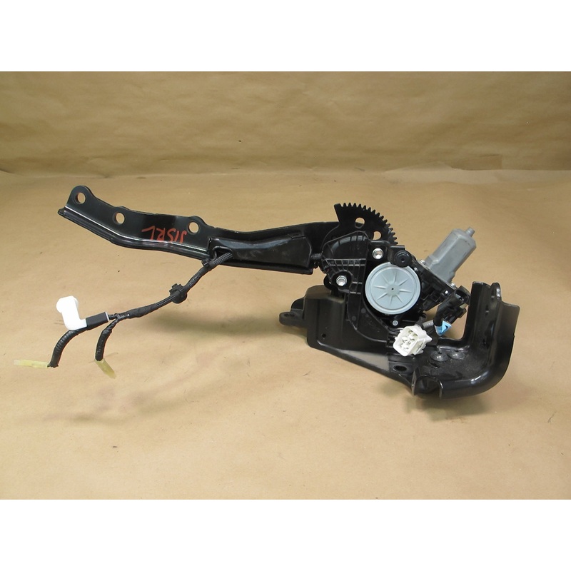 10-15 Lexus IS250 IS350 Convertible Rear Left TOP Roof Hinge w Motor OEM