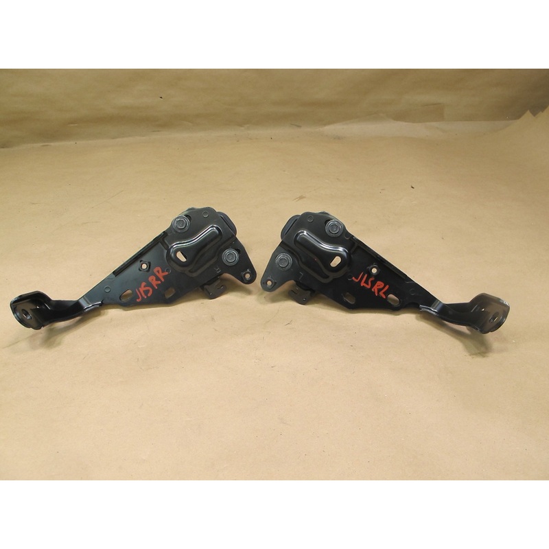 10-15 Lexus IS250 IS350 Convertible Rear Right Left Trunk Lift Hinge Set OEM