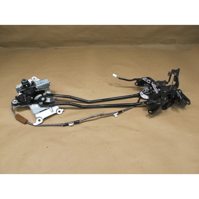10-15 Lexus IS250 IS350 Convertible Rear Trunk Roof Lock Latch Motor Assy OEM