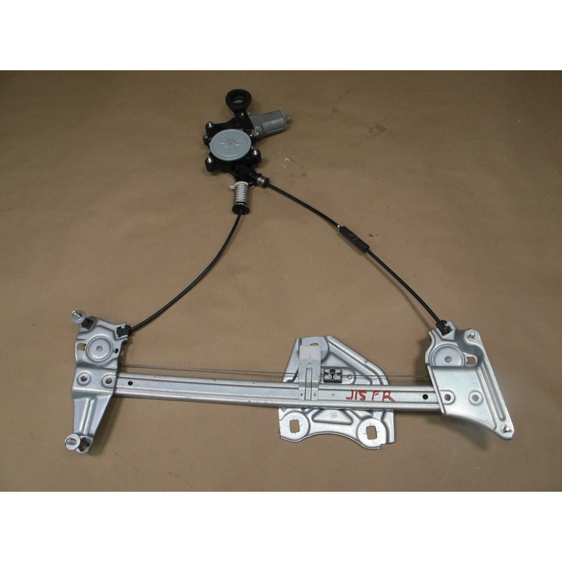 10-15 Lexus IS250 IS350 Convertible Right Door Window Regulator w Motor OEM