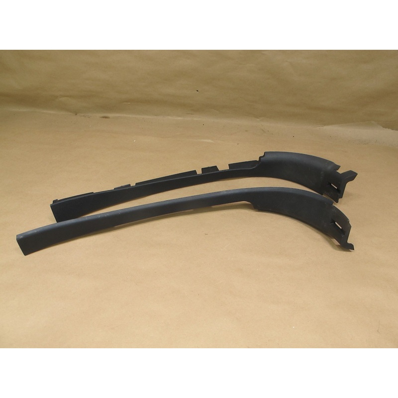 10-15 Lexus IS350 Front Left & Right A Pillar Kick Panel Trim Cover Set OEM