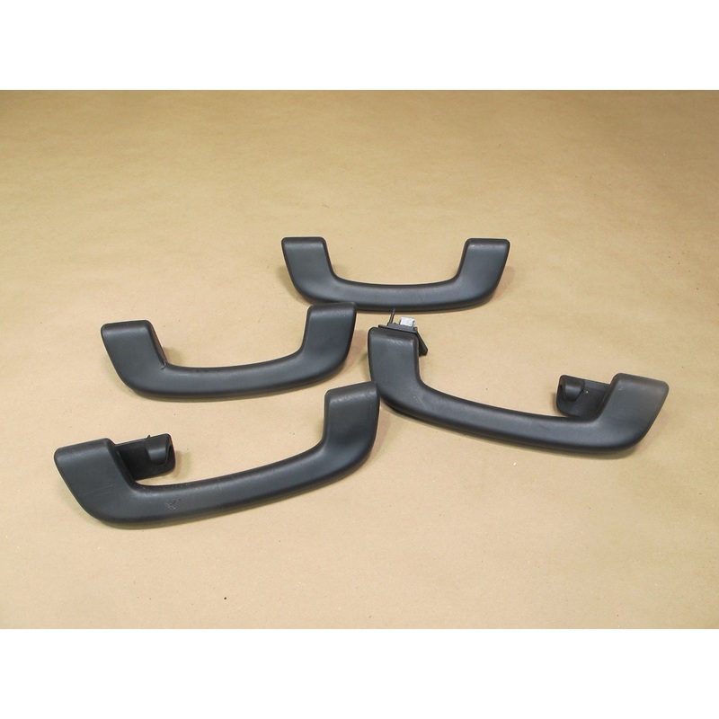 14-18 BMW F15 X5 Set of 4 Front & Rear Left & Right Overhead Grab Handle OEM