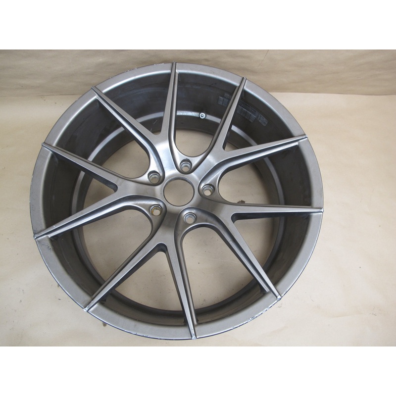 2011-2018 Porsche Cayenne 958 Verde Axis V99 R22" Alloy Wheel Rim 22x10.5J ET48