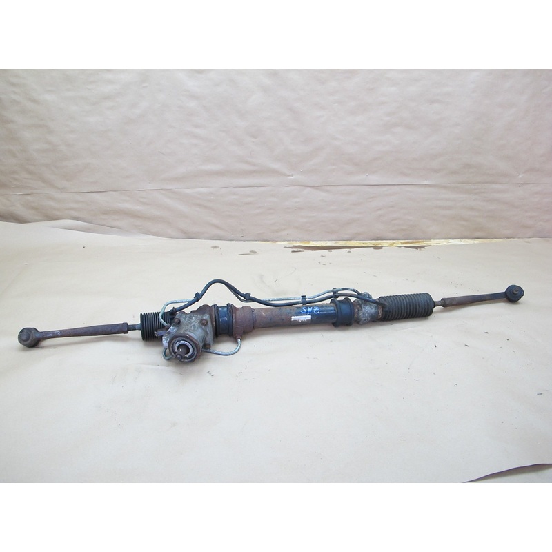 84-86 Nissan Z31 300ZX 2+0 NON Turbo Power Steering Rack & Pinion OEM