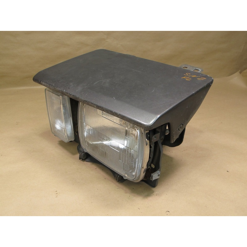 84-86 Nissan Z31 300ZX Front Left Headlight Lamp OEM