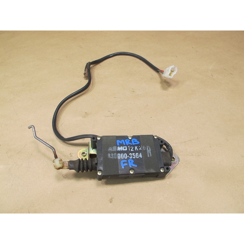86-91 Mazda RX7 Right Door Actuator Motor 830000-3564 OEM
