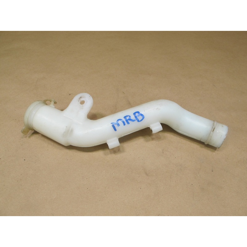 86-91 Mazda RX7 Windshield Washer Fluid Reservoir Filler Neck OEM