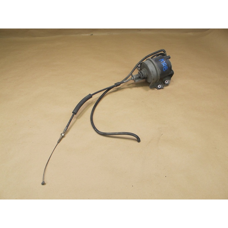 89-91 Mazda FC3S RX7 Cruise Control Servo Actuator X4T15176 OEM