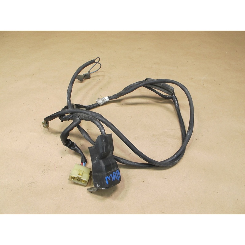 89-91 Mazda FC3S RX7 Heater Fan Relay & Wire Harness OEM