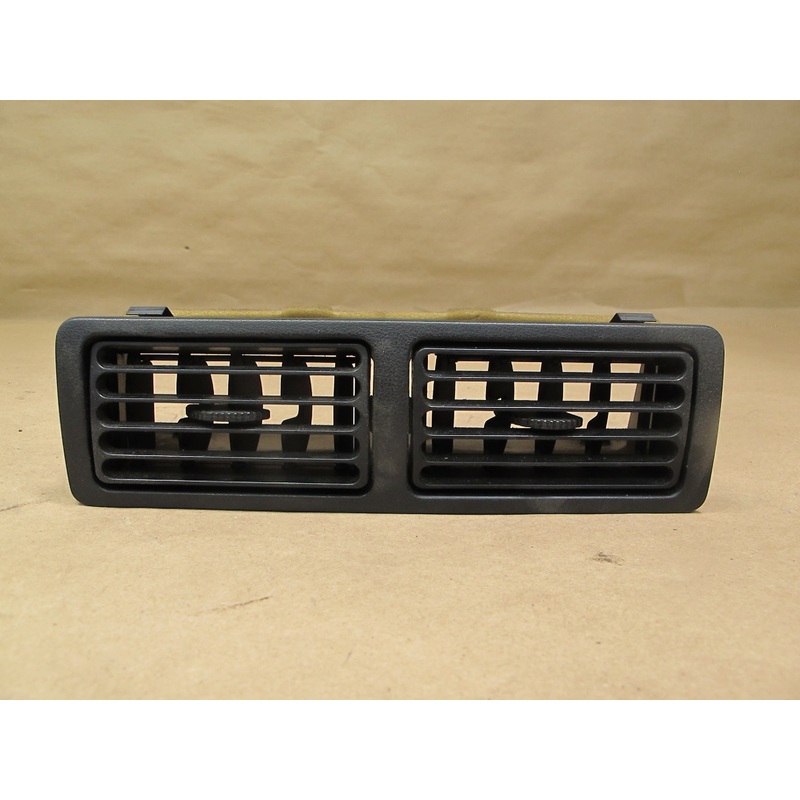 89-91 Mazda RX7 Dash Center Air Vent Grille OEM