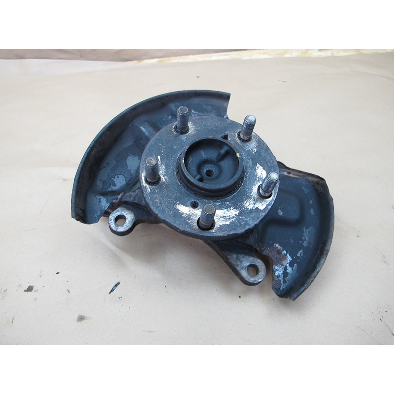 91-92 Toyota SW21L MR2 NON Turbo Front Right Spindle Knuckle Wheel Hub OEM